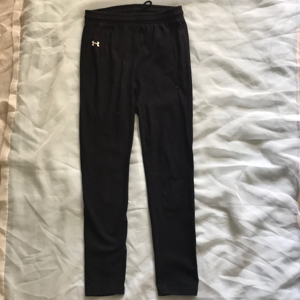 Under Armour warm up pants